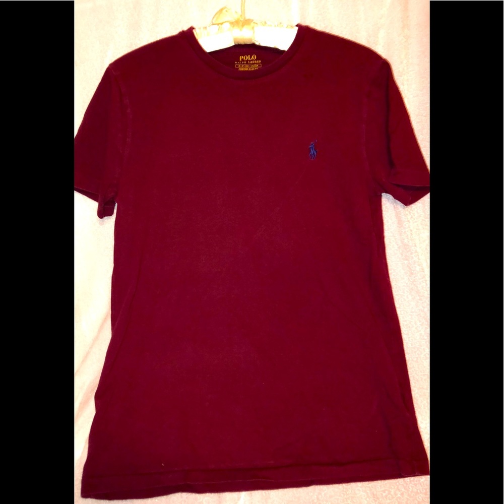 Polo Ralph Lauren T-shirt petite small